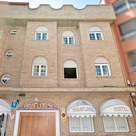 Hotel Miraflores Alcobendas Eksteriør billede