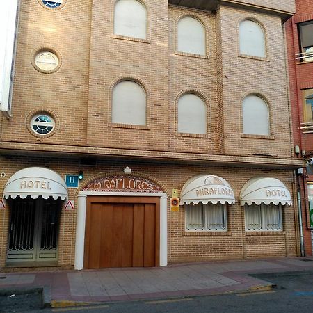 Hotel Miraflores Alcobendas Eksteriør billede