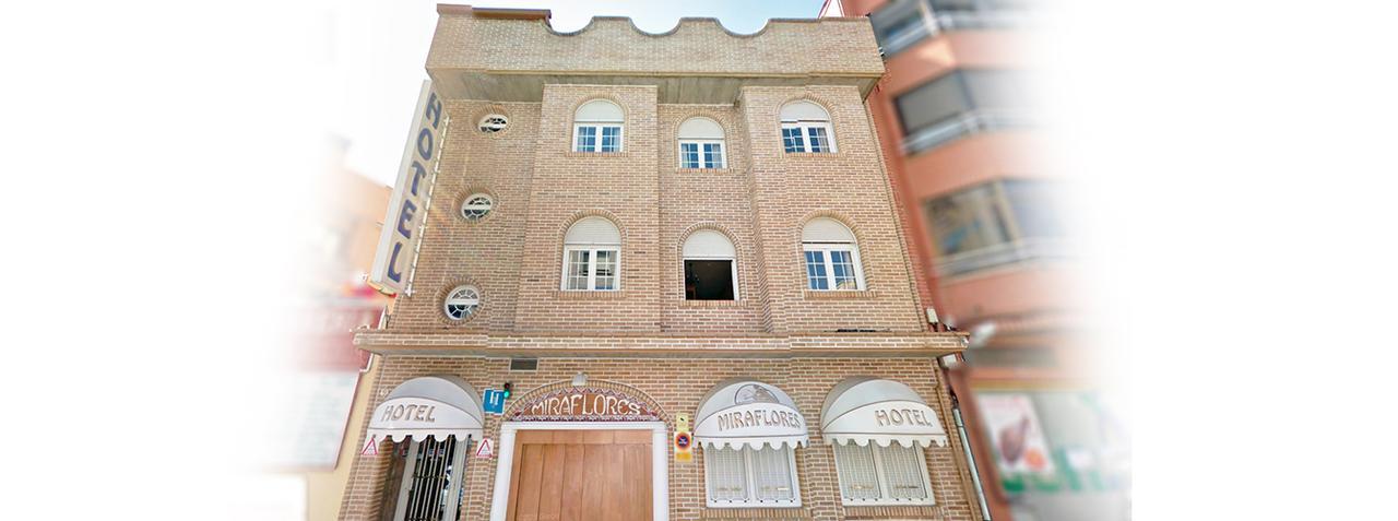 Hotel Miraflores Alcobendas Eksteriør billede