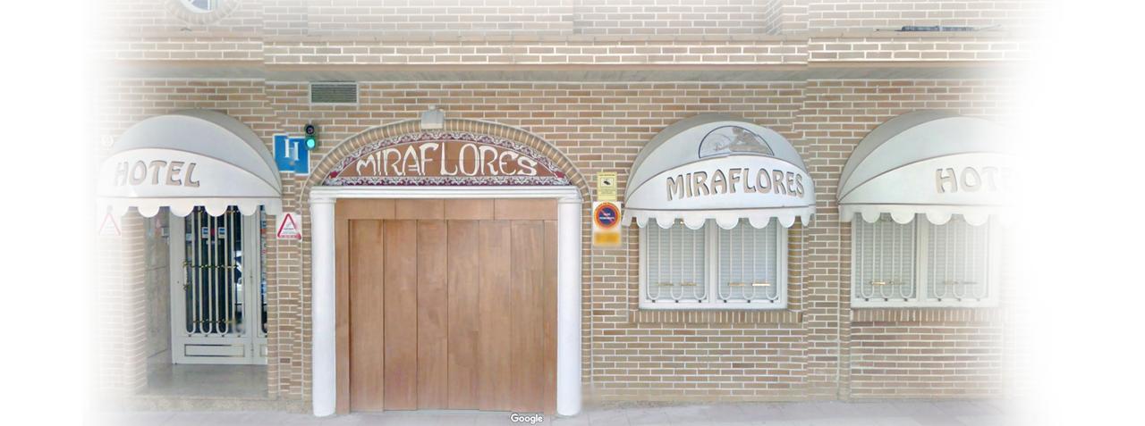 Hotel Miraflores Alcobendas Eksteriør billede