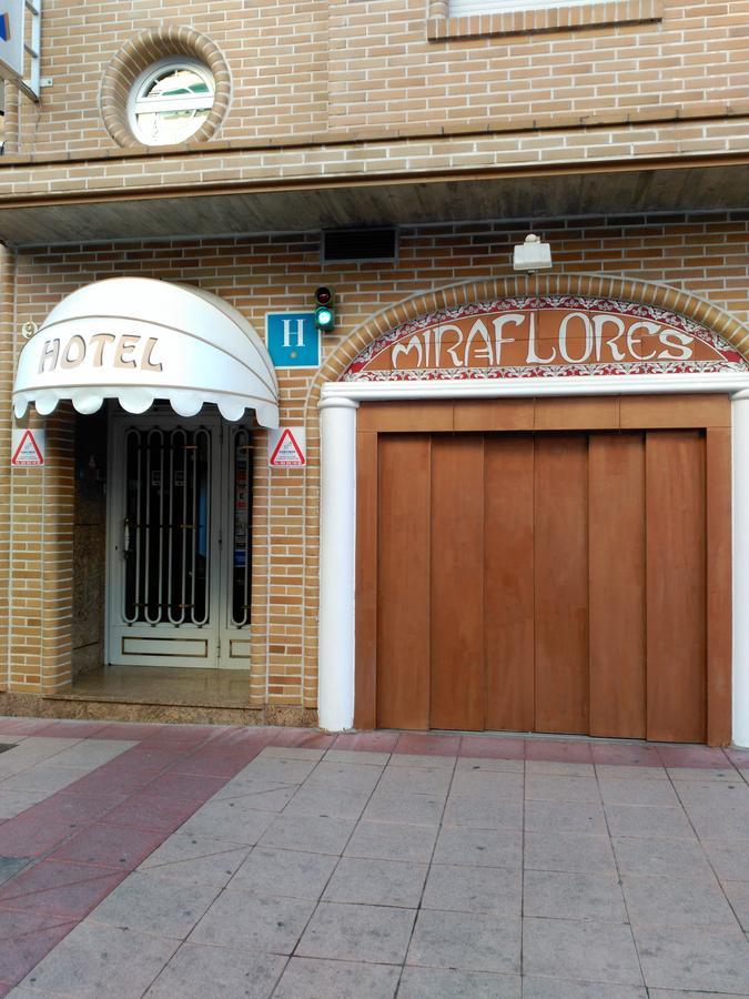 Hotel Miraflores Alcobendas Eksteriør billede