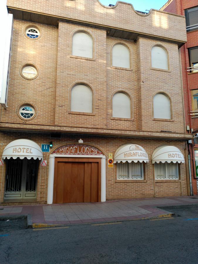 Hotel Miraflores Alcobendas Eksteriør billede